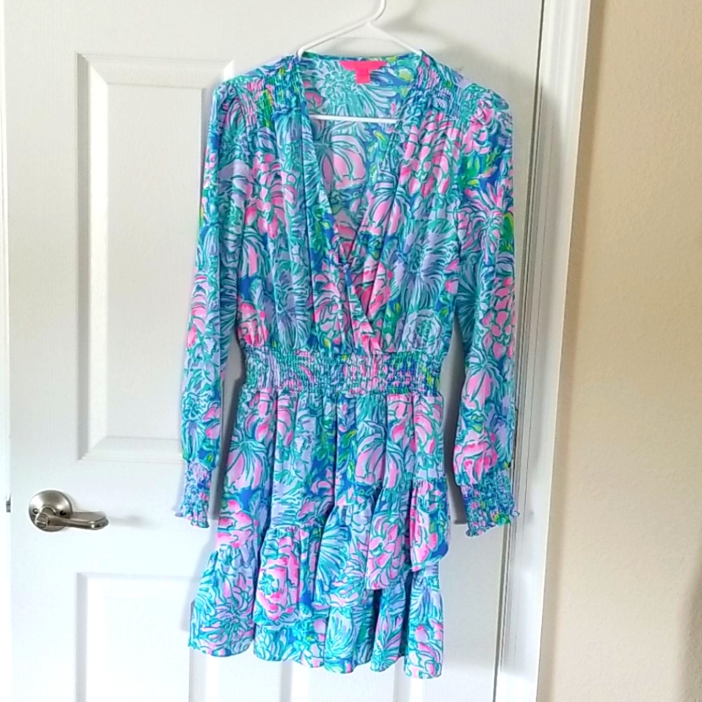 Lily Pulitzer Woman's dress